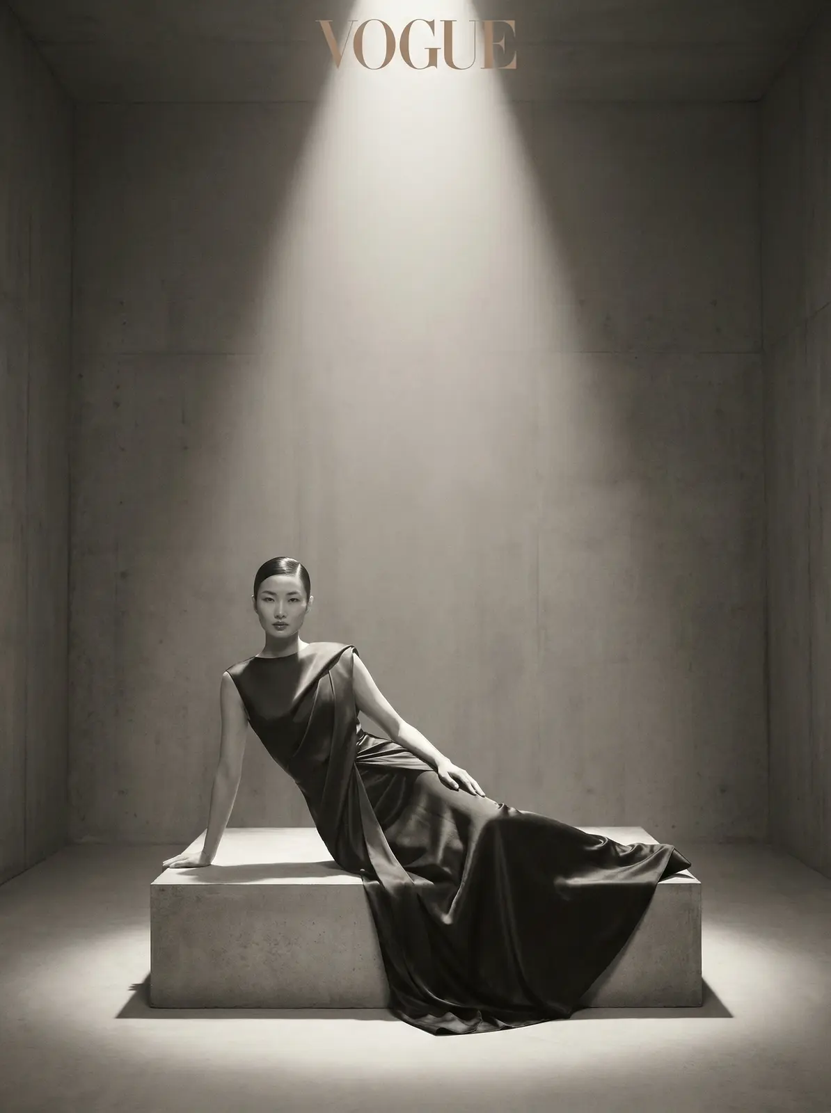 9体育平台 秀人网 优雅晚礼服模特影像